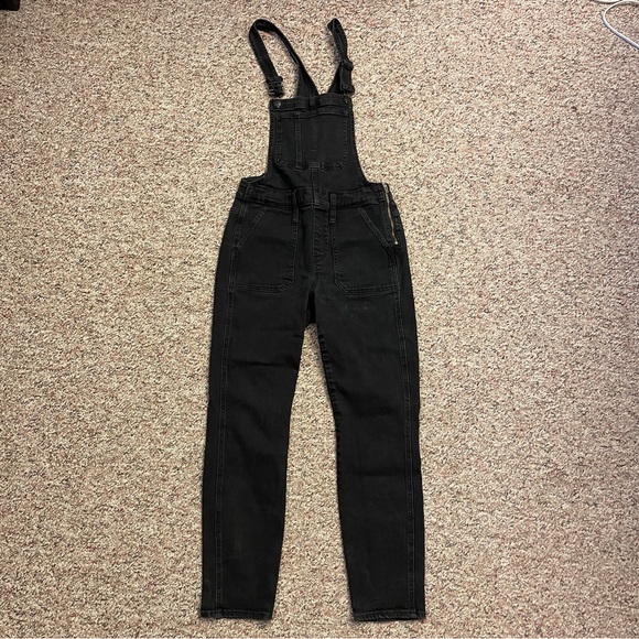 Madewell Skinny Overalls - Picture 7 of 13